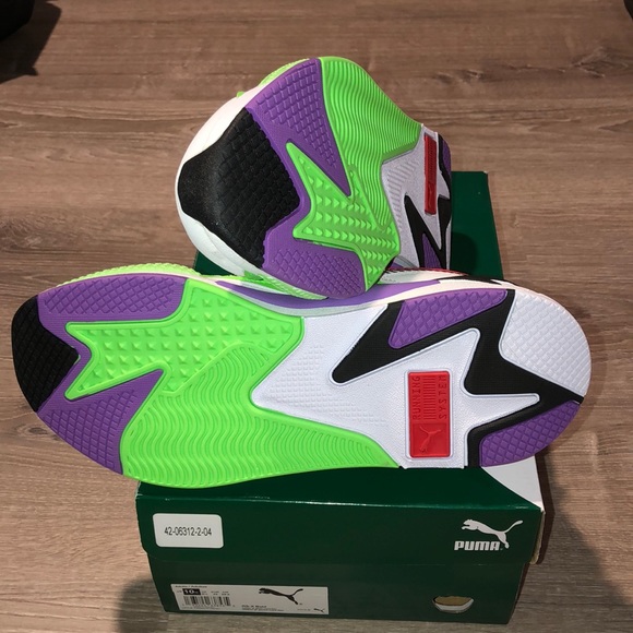 puma buzz lightyear shoes